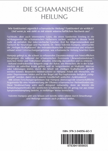 Die Schamanische Heilung