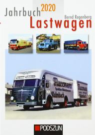 Jahrbuch Lastwagen 2020