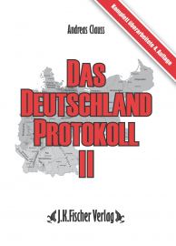 E-Book: Das Deutschland Protokoll 2