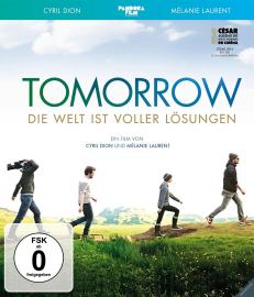 Blu-ray: Tomorrow - Die Welt ist voller Lösungen