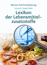 E-Book: Lexikon der Lebensmittelzusatzstoffe