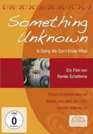 DVD: Something Unknown Is Doing We Don't Know What (dt. Fassung)