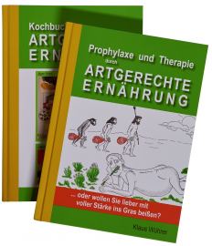 Prophylaxe und Therapie durch Artgerechte Ernährung