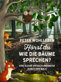 Hörst du, wie die Bäume sprechen?