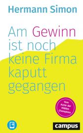 Am Gewinn ist noch keine Firma kaputtgegangen